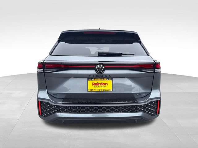 New 2026 Volkswagen Tiguan SE R-Line AWD/4WD image 7