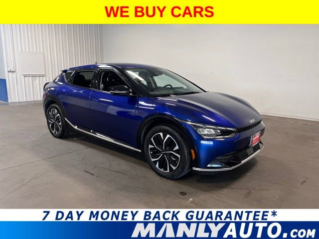 Used 2022 Kia EV6 Wind image 1