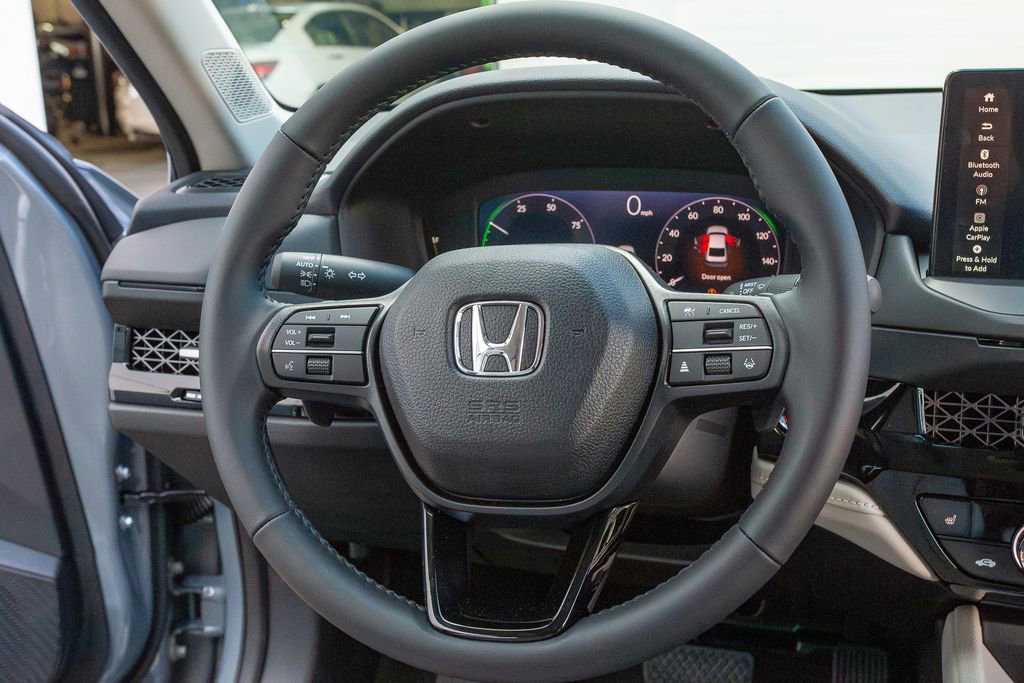 New 2026 Honda Accord EX-L image 17