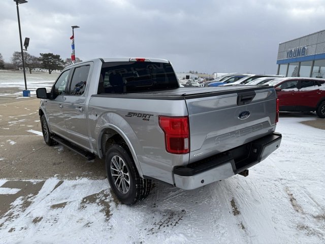 Used 2020 Ford F150 XLT w/ Equipment Group 302A Luxury image 3