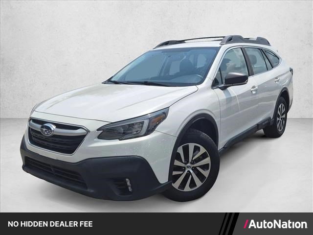 Used 2022 Subaru Outback AWD/4WD image 1