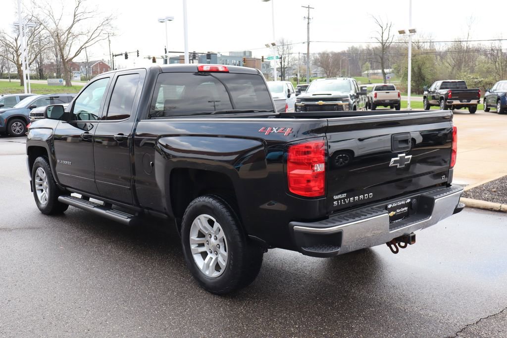 Used 2018 Chevrolet Silverado 1500 LT w/ All Star Edition image 30