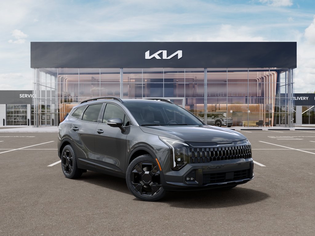 New 2027 Kia Sportage X-Line AWD/4WD image 8