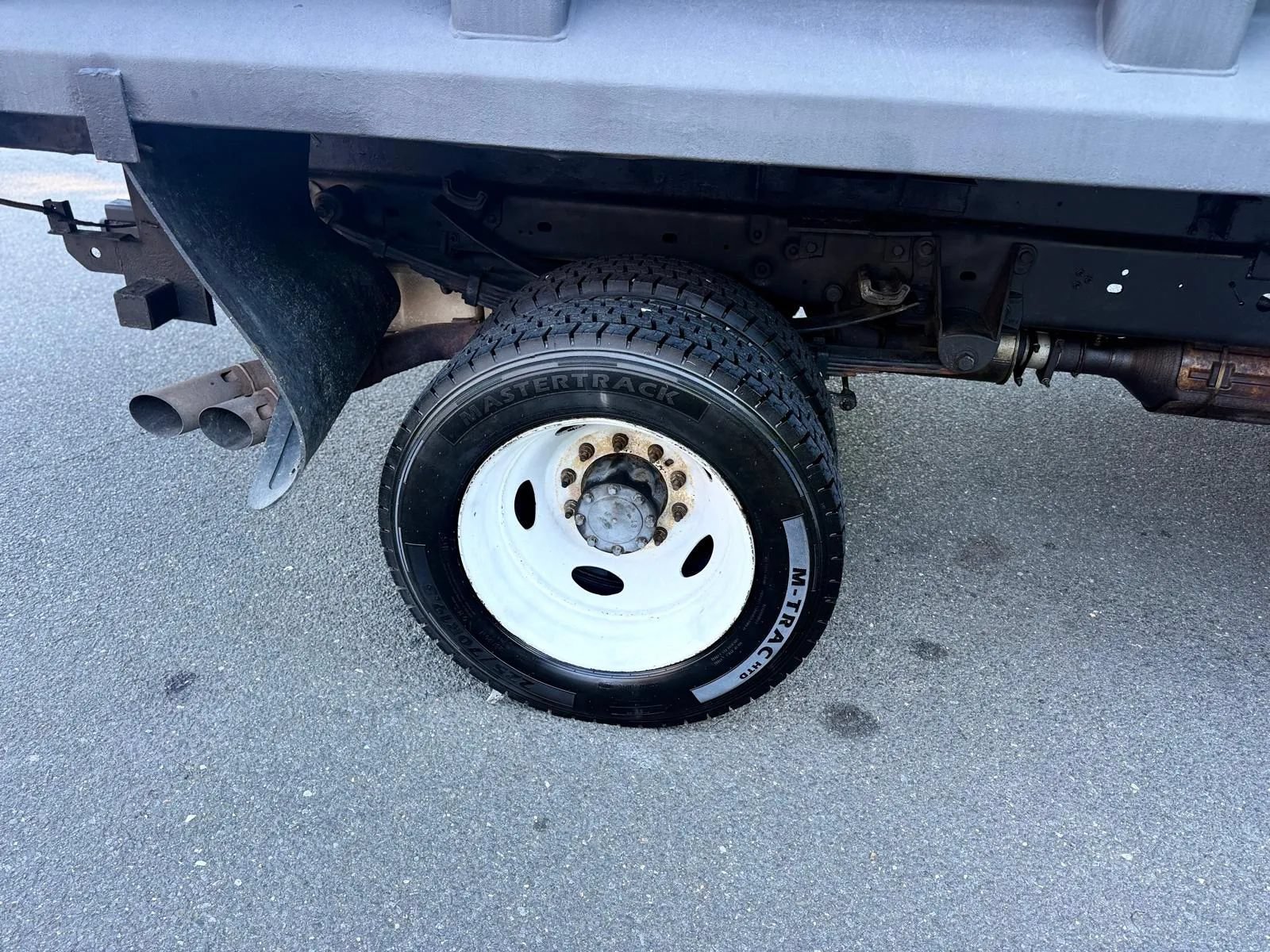 Used 2008 Ford F450 2WD Regular Cab Super Duty image 18