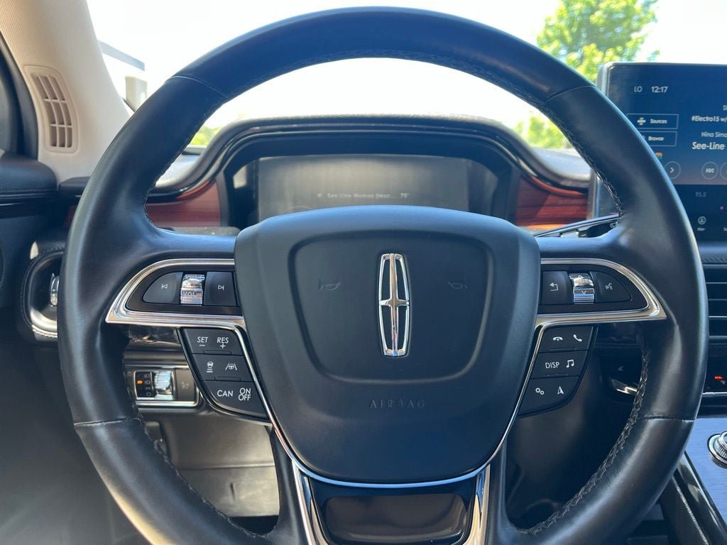 Certified 2023 Lincoln Nautilus Reserve w/ Equipment Group 201A AWD/4WD image 26
