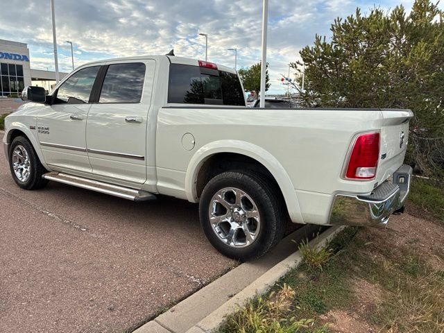 Used 2016 RAM 1500 Laramie w/ Convenience Group AWD/4WD image 3