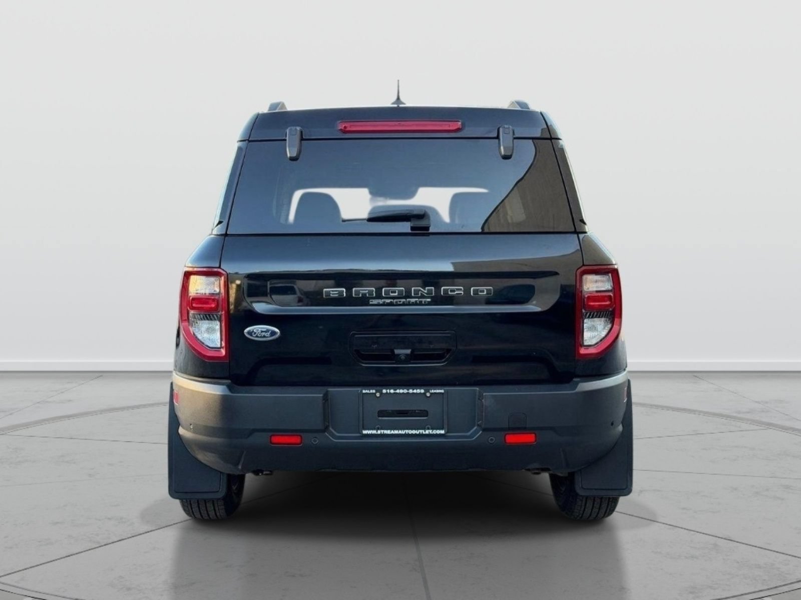 Used 2023 Ford Bronco Sport Outer Banks AWD/4WD image 6