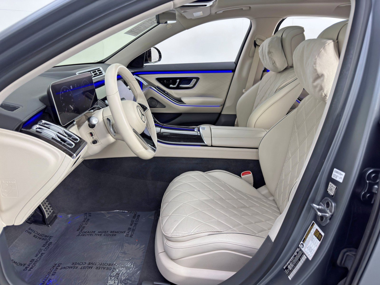 Used 2022 Mercedes-Benz S 580 4MATIC Sedan image 17