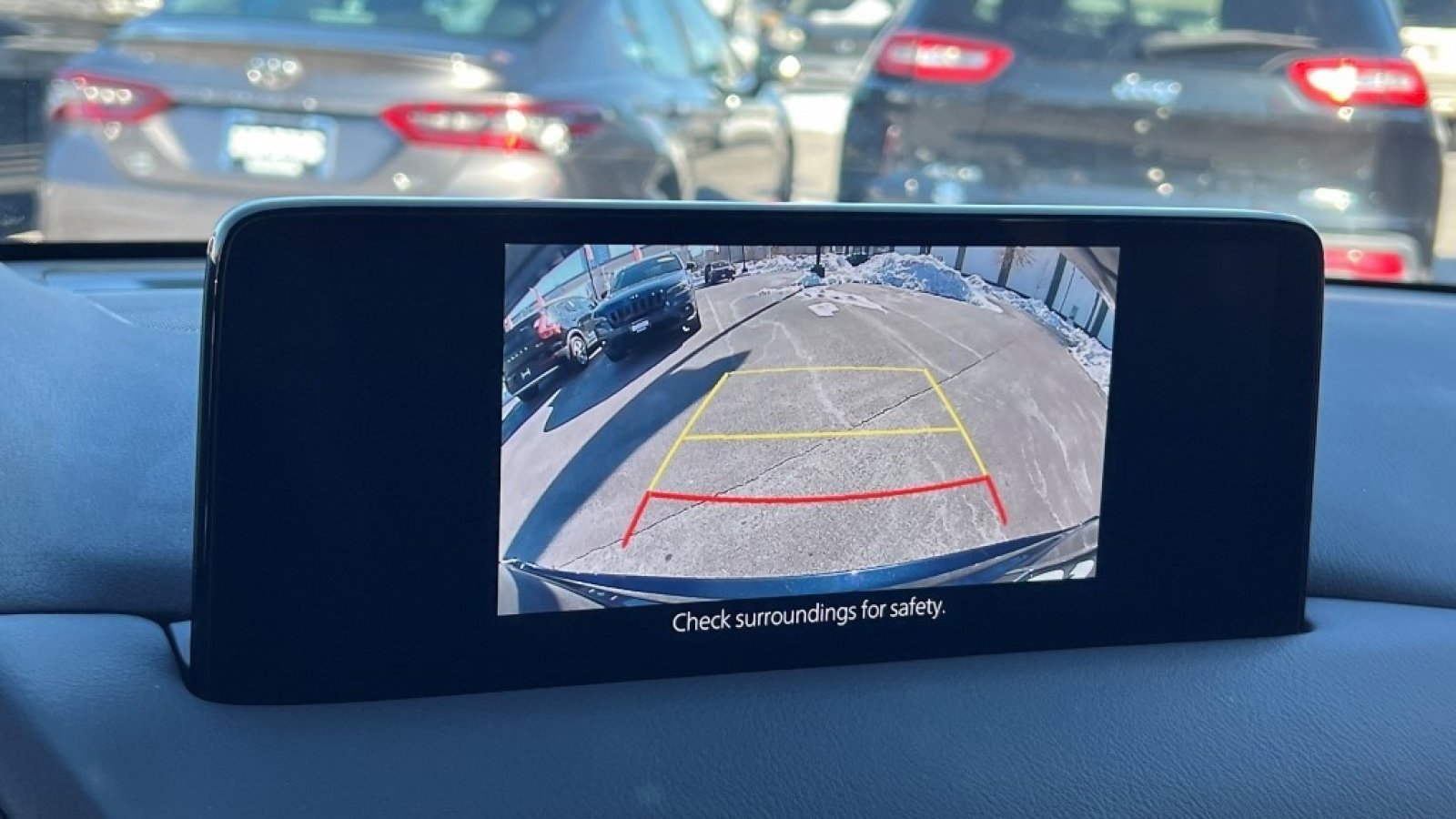 Used 2023 MAZDA CX-5 AWD 2.5 S w/ Preferred Package image 20