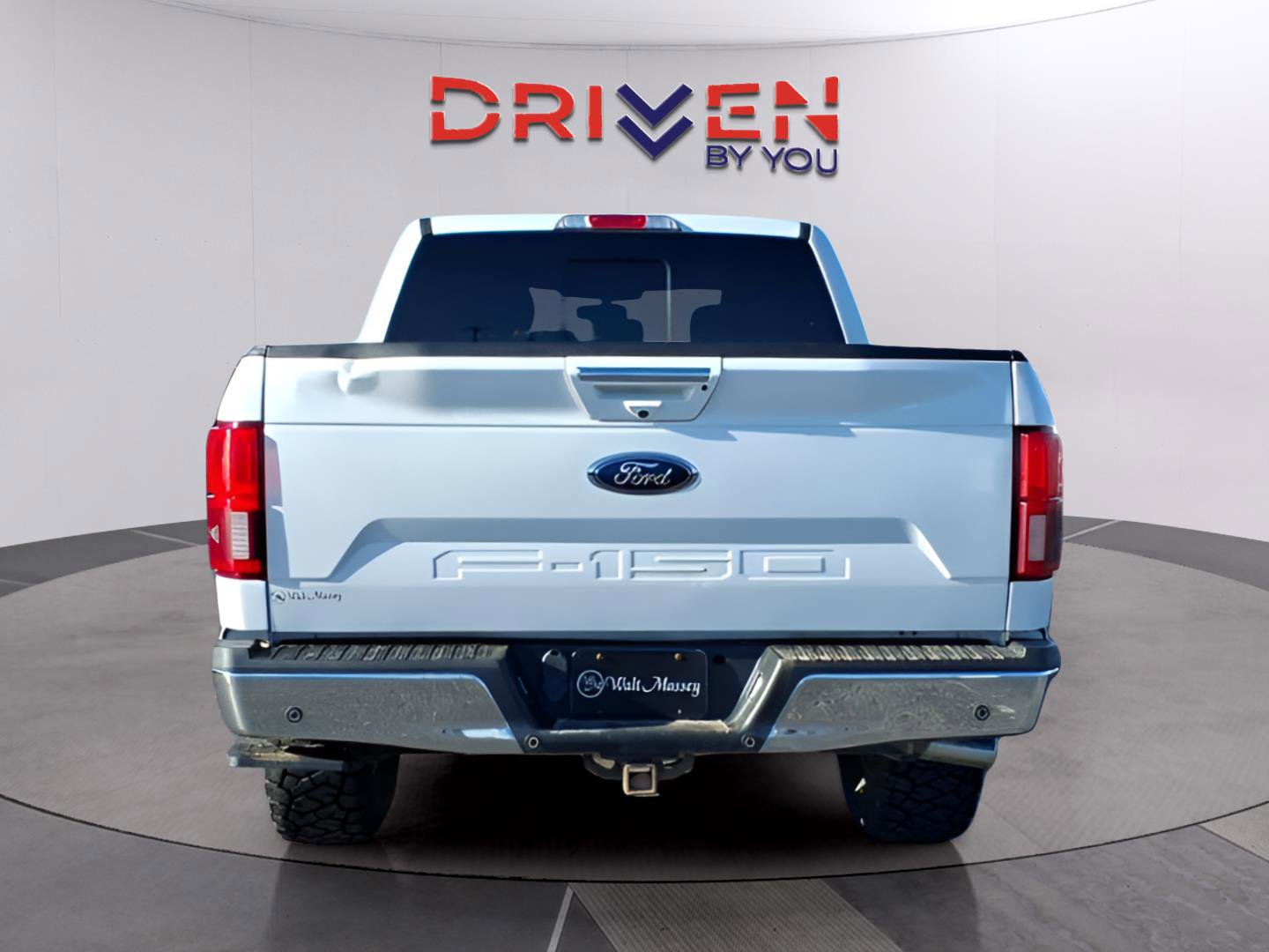 Used 2018 Ford F150 Lariat w/ Equipment Group 502A Luxury image 4