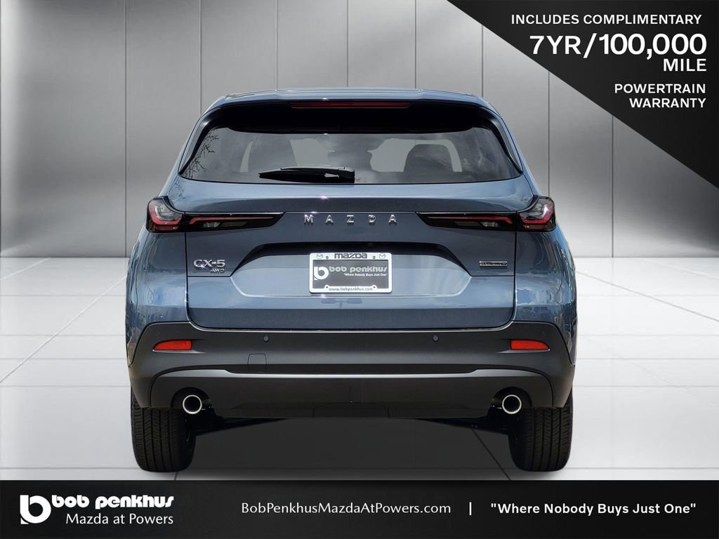 New 2026 MAZDA CX-5 Select AWD/4WD image 26
