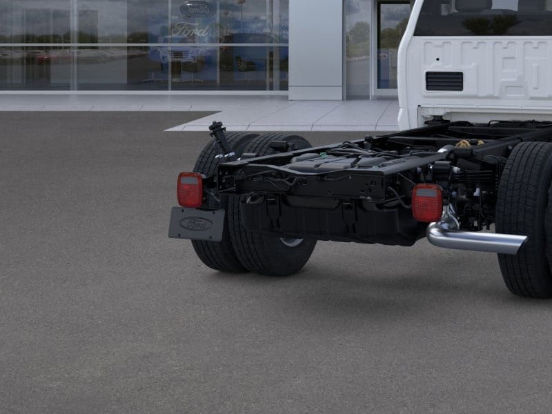New 2025 Ford F350 XL AWD/4WD image 21