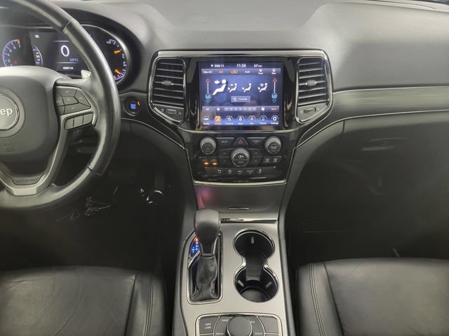 Used 2020 Jeep Grand Cherokee Limited X AWD/4WD image 21