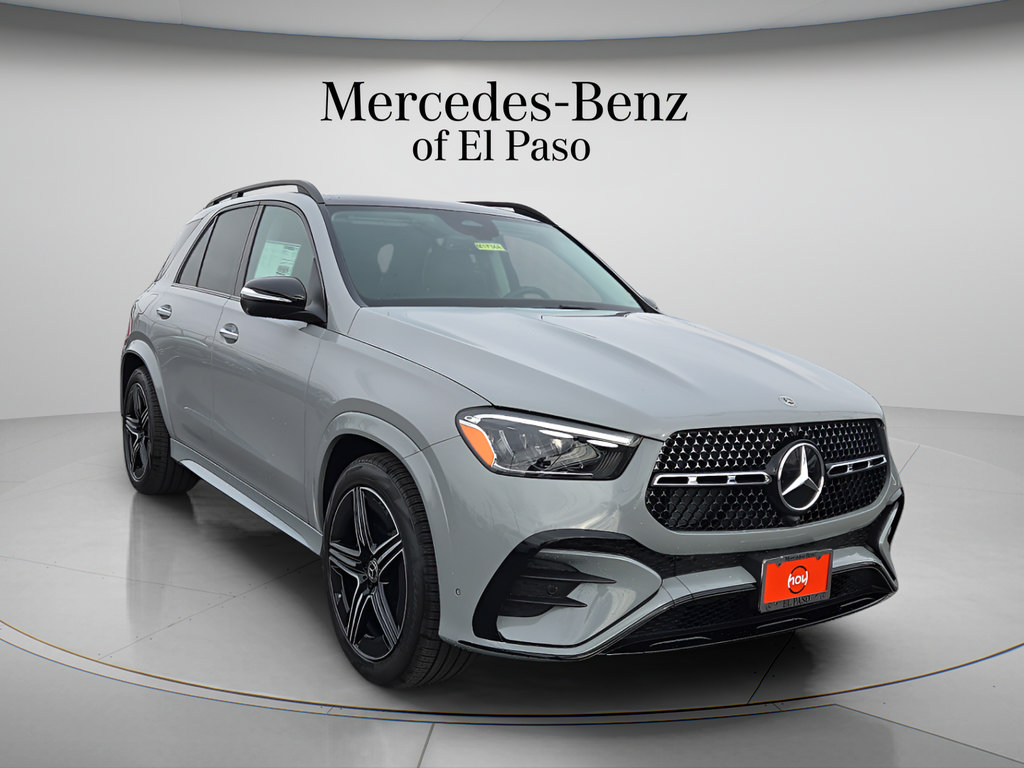 New 2026 Mercedes-Benz GLE 450 4MATIC image 1