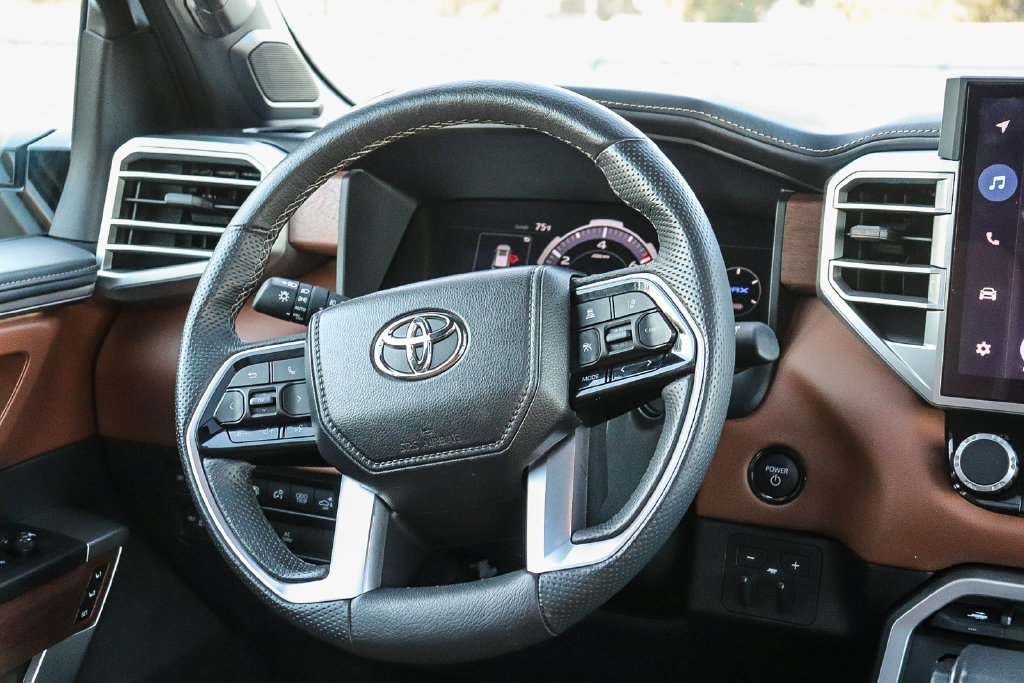 Used 2025 Toyota Sequoia 1794 Edition AWD/4WD image 17