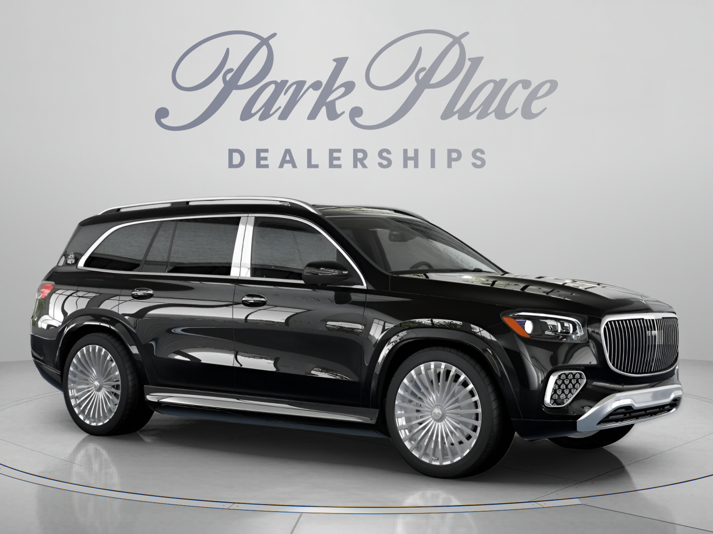 New 2026 Mercedes-Benz Maybach GLS 600 4MATIC image 31