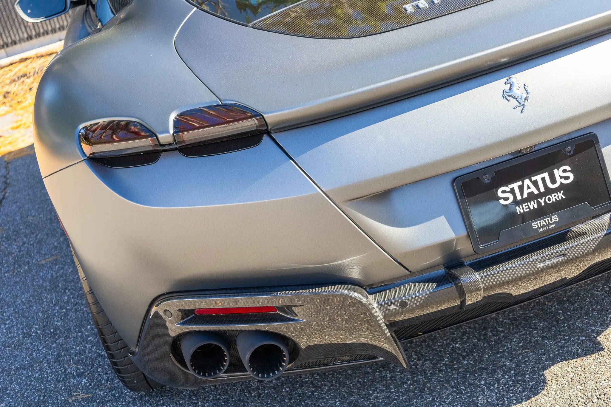 Used 2024 Ferrari Roma image 28