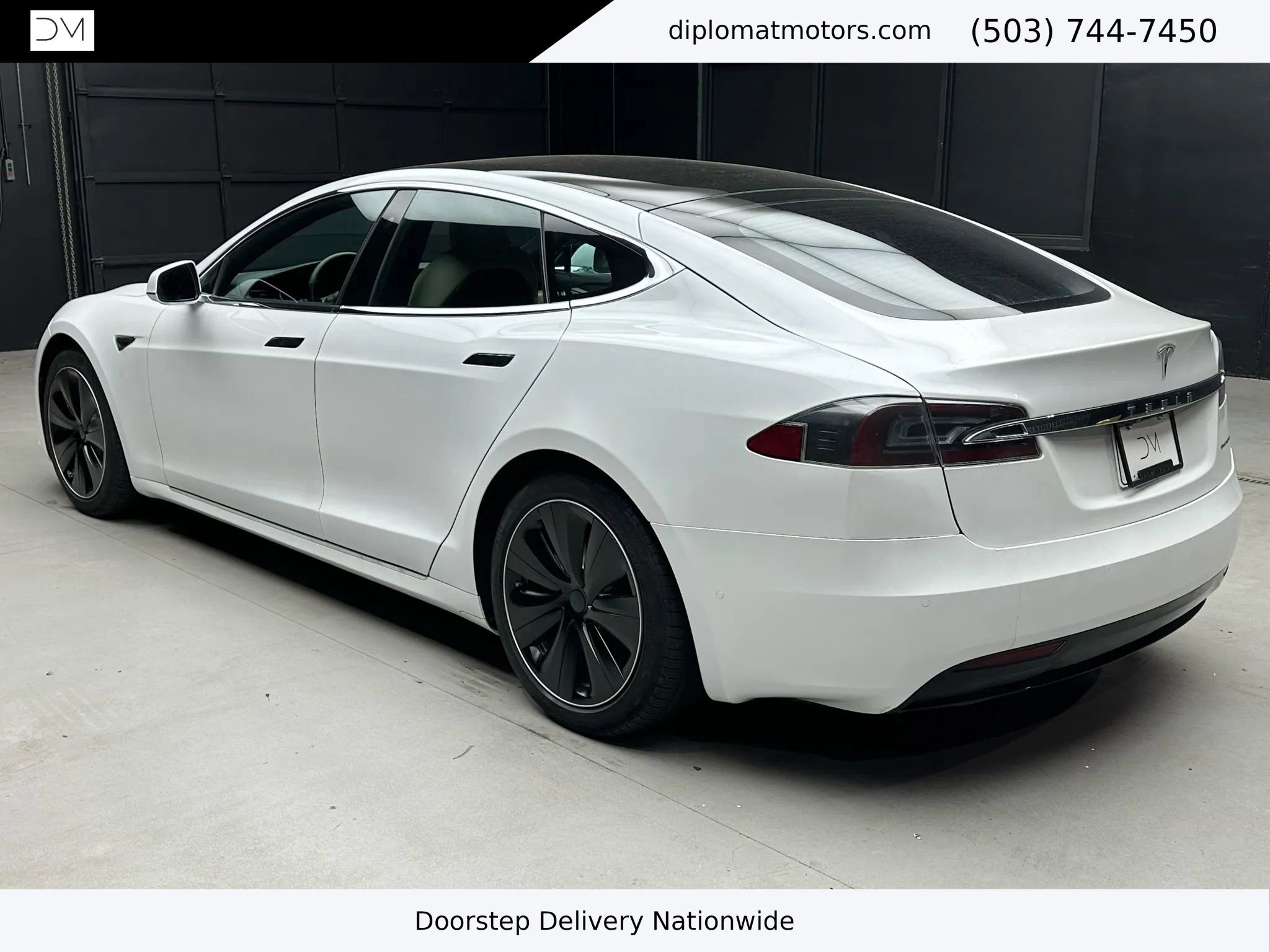 Used 2020 Tesla Model S Long Range Plus image 4