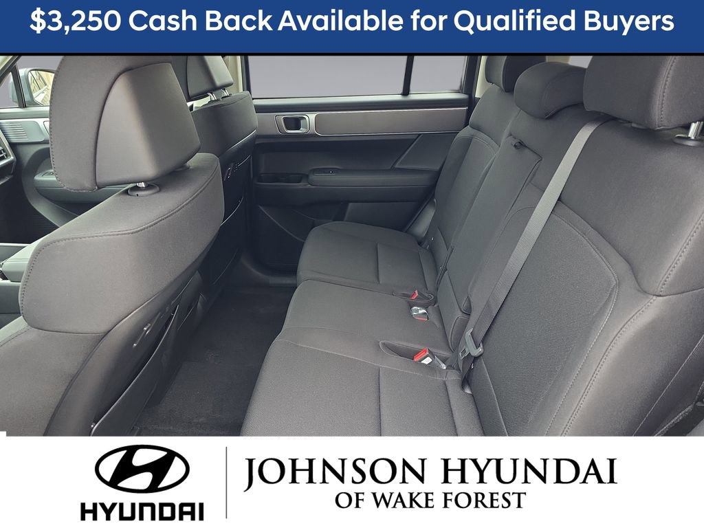 New 2026 Hyundai Santa Fe SE FWD image 24