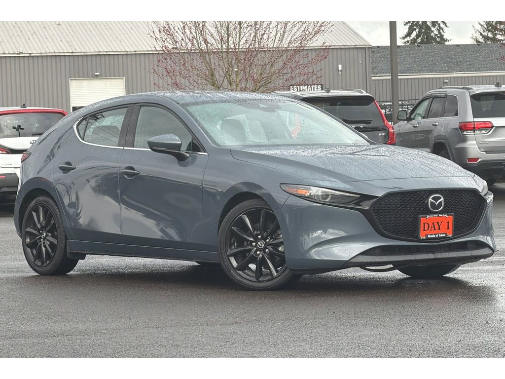 Used 2020 MAZDA MAZDA3 AWD Hatchback w/ Premium Pkg image 2