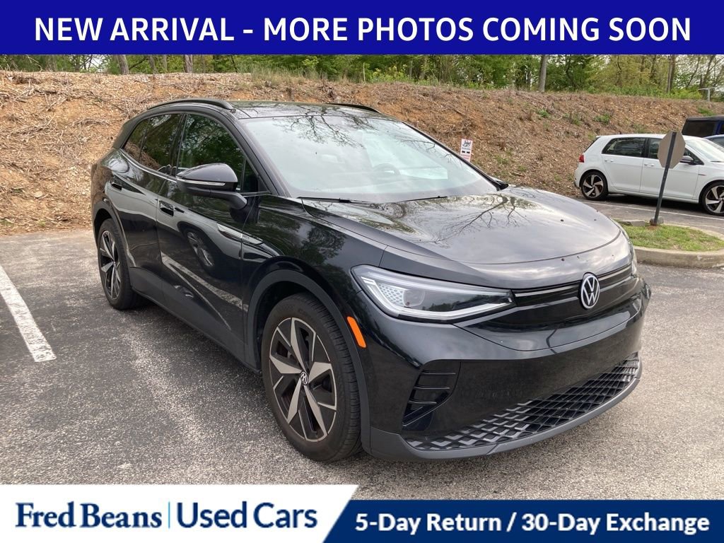 Certified 2023 Volkswagen ID.4 Pro S RWD image 1