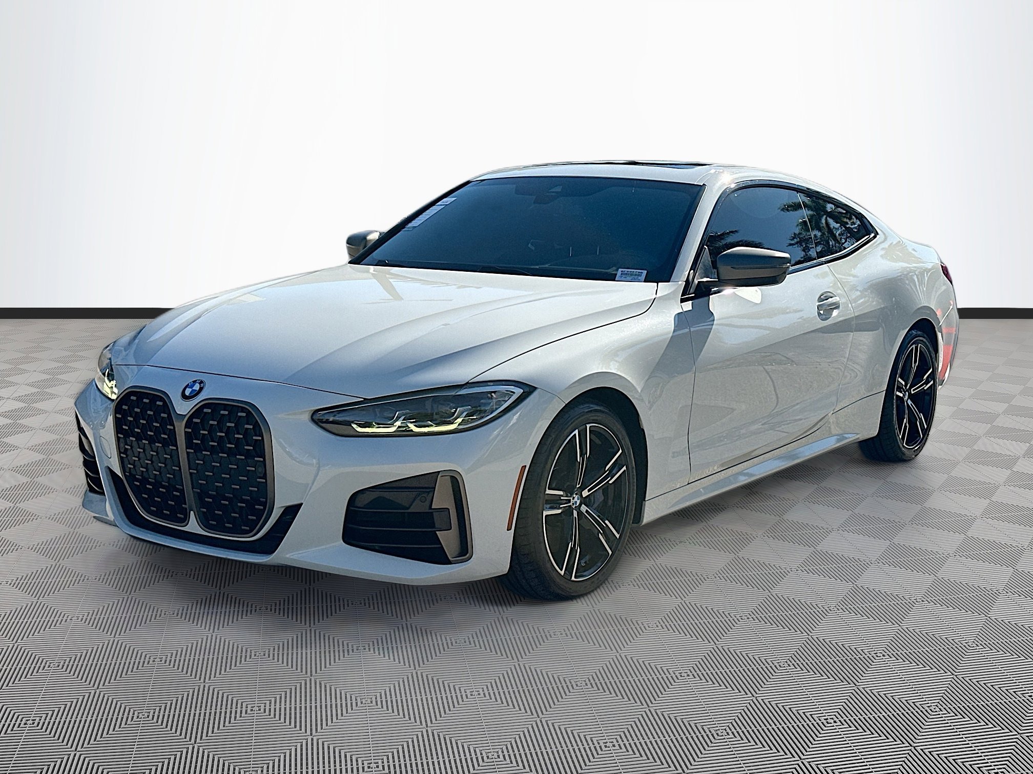 Used 2021 BMW 440i xDrive Coupe image 3