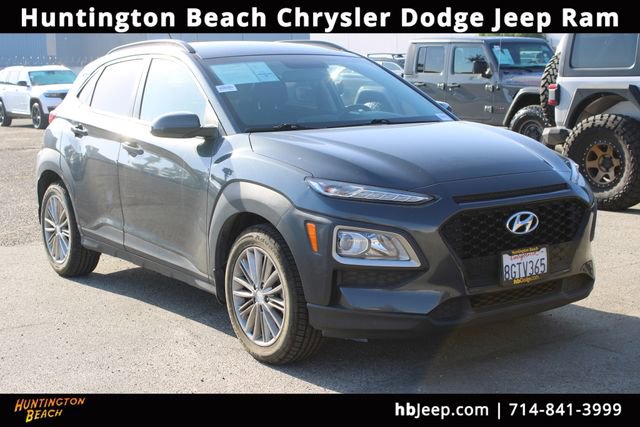 Used 2018 Hyundai Kona SEL