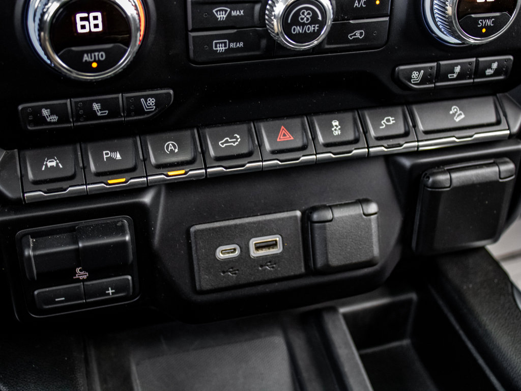 Used 2021 GMC Sierra 1500 AT4 w/ AT4 Premium Package image 36
