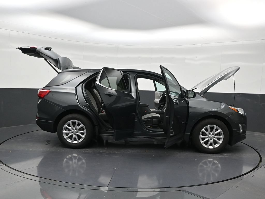 Used 2020 Chevrolet Equinox LT FWD image 32