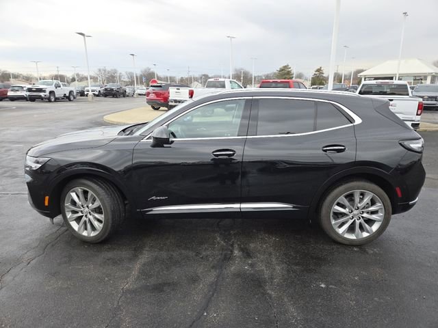 Used 2023 Buick Envision Avenir image 25