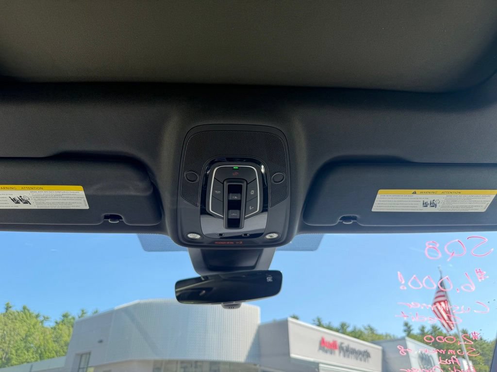 New 2026 Audi SQ8 Premium Plus AWD/4WD image 38