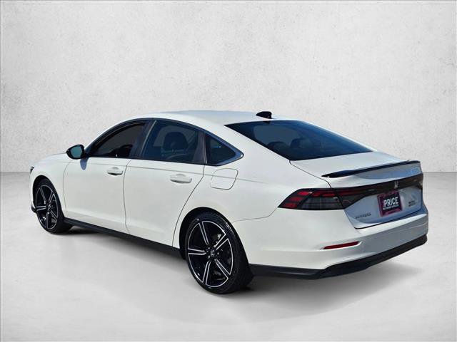 Used 2025 Honda Accord Sport image 8