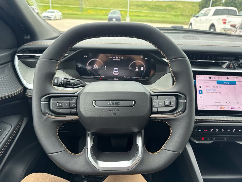 New 2026 Jeep Cherokee Limited AWD/4WD image 11