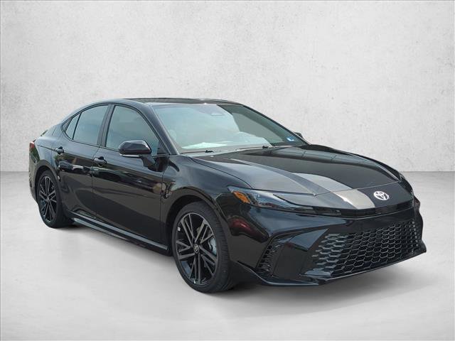 New 2026 Toyota Camry XSE FWD image 3
