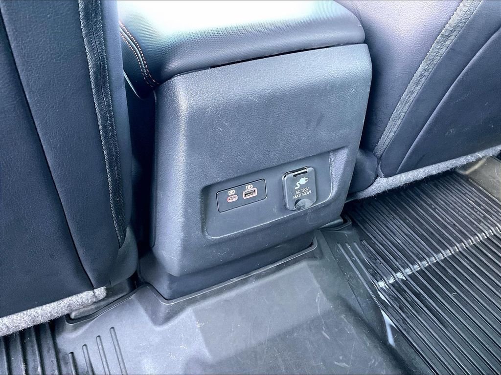 Used 2024 Nissan Frontier PRO-4X w/ Pro Premium Package AWD/4WD image 27