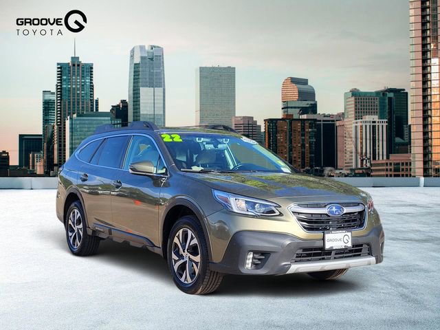 Used 2022 Subaru Outback Limited w/ Popular Package #2 AWD/4WD image 8