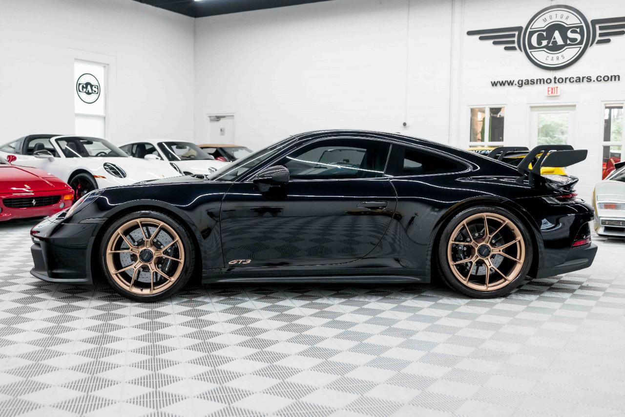 Used 2022 Porsche 911 GT3 RWD image 10