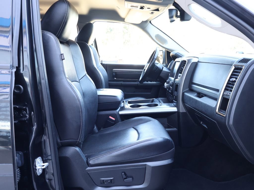 Used 2017 RAM 1500 Sport w/ Convenience Group image 36