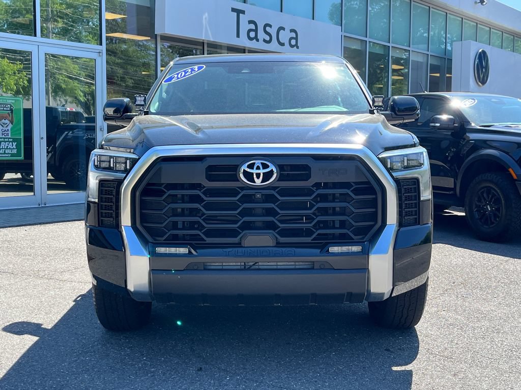 Used 2023 Toyota Tundra Limited w/ TRD Off-Road Package AWD/4WD image 6