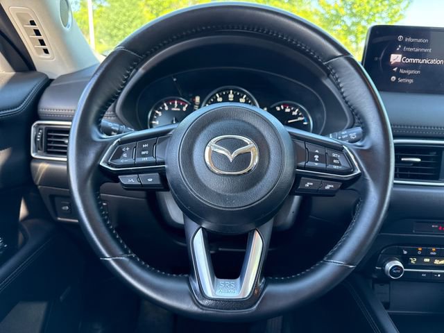 Used 2023 MAZDA CX-5 AWD 2.5 S w/ Premium Package image 20