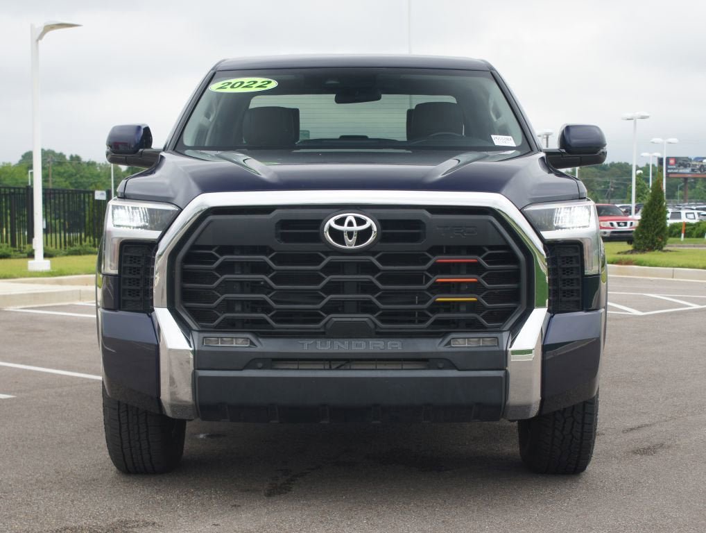 Used 2022 Toyota Tundra SR5 w/ TRD Off-Road Premium Package AWD/4WD image 26