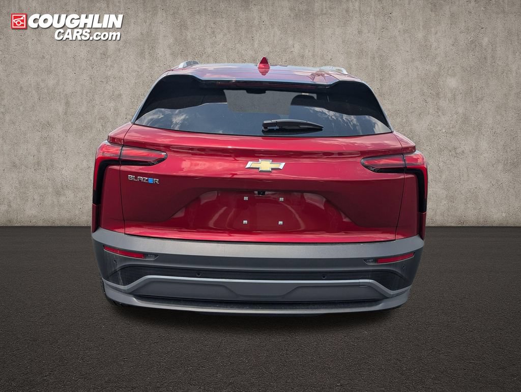 New 2026 Chevrolet Blazer EV LT FWD image 6