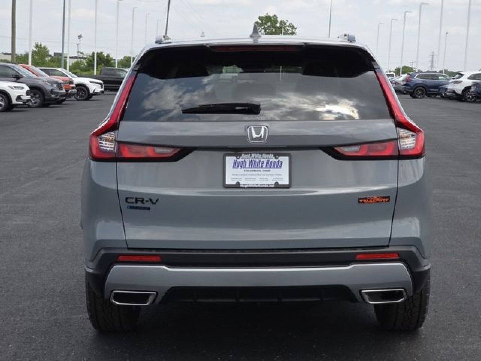 New 2026 Honda CR-V TrailSport image 7