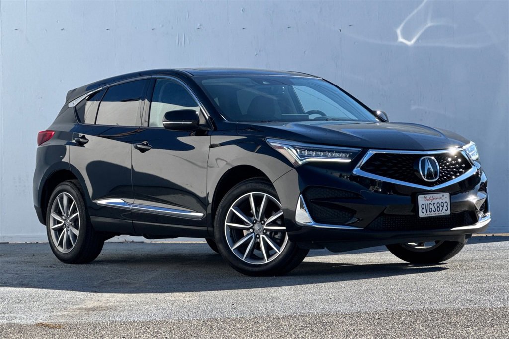 Used 2021 Acura RDX w/ Technology Package image 2