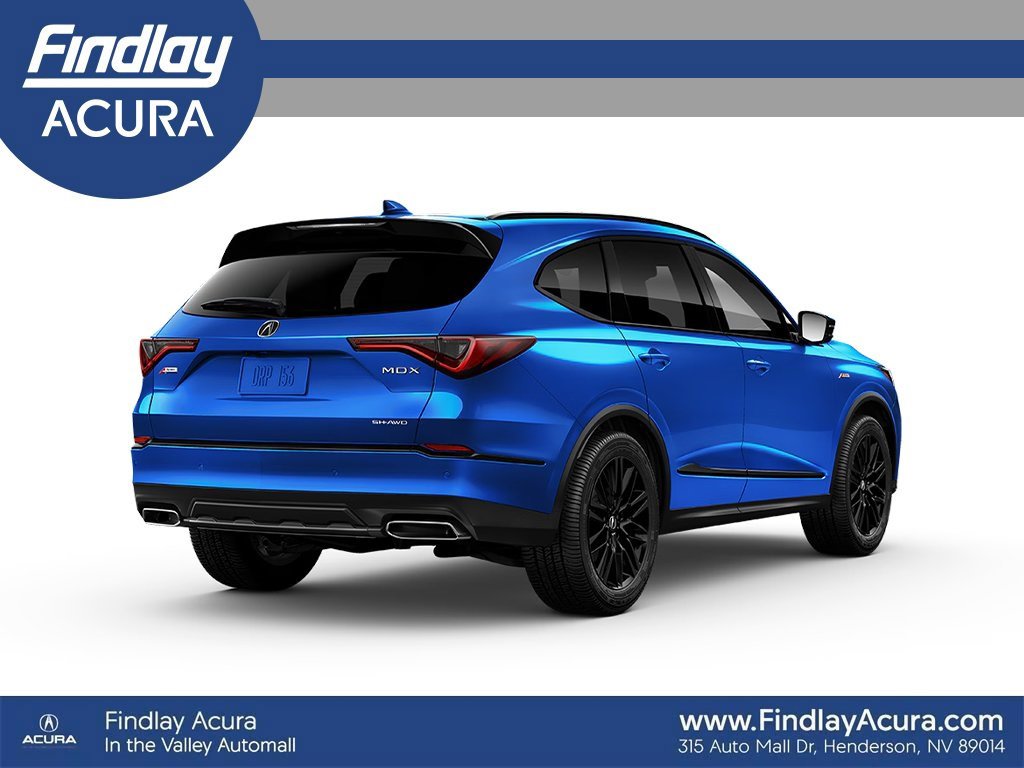 New 2026 Acura MDX A-Spec image 7