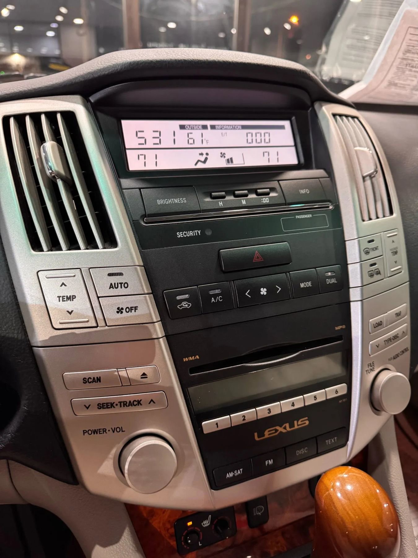 Used 2007 Lexus RX 350 AWD image 24