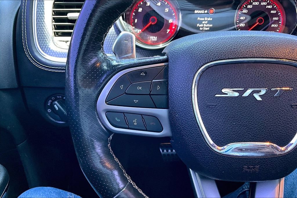 Used 2021 Dodge Charger SRT Hellcat RWD image 6