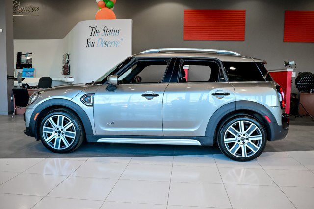 Used 2020 MINI Cooper Countryman S w/ Driver Assistance Package AWD/4WD image 8