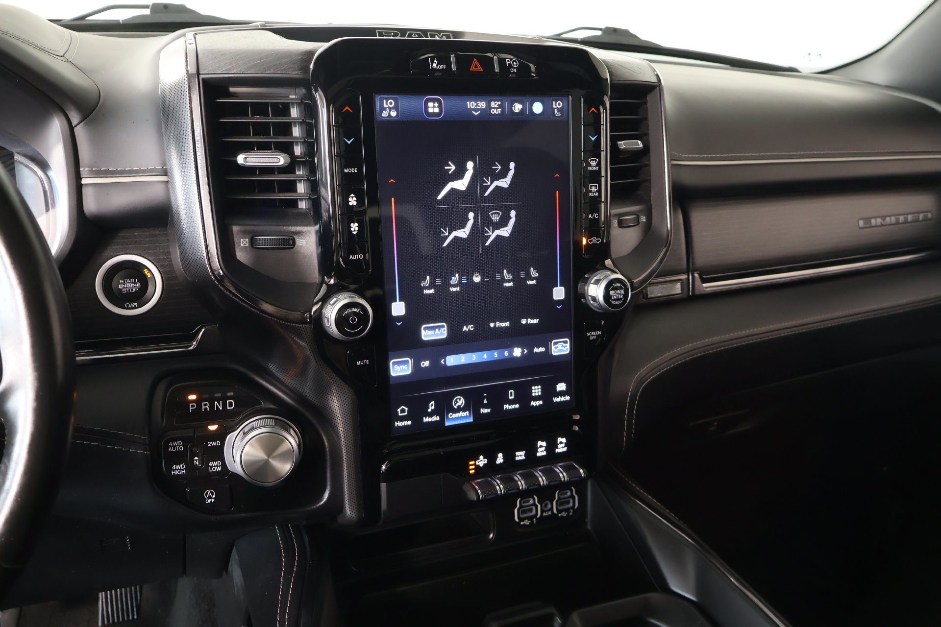 Used 2023 RAM 1500 Limited AWD/4WD image 5