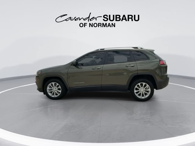 Used 2020 Jeep Cherokee Latitude FWD image 6